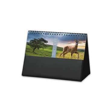 Photo Life PVC Desk Calendar