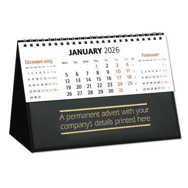 Deluxe Desk - WB1 Calendar